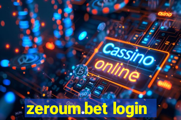 zeroum.bet login