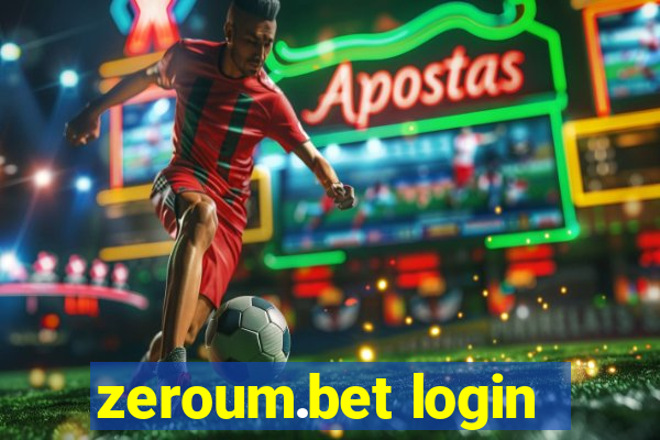 zeroum.bet login