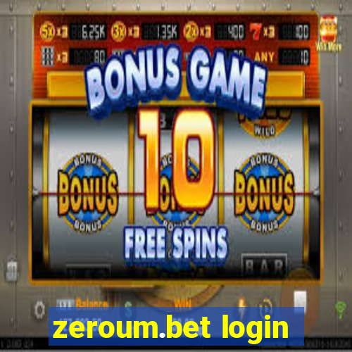 zeroum.bet login