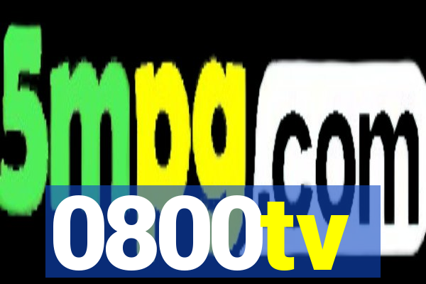 0800tv