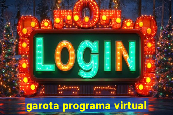 garota programa virtual