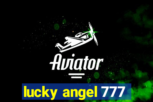 lucky angel 777