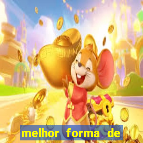 melhor forma de operar na iq option