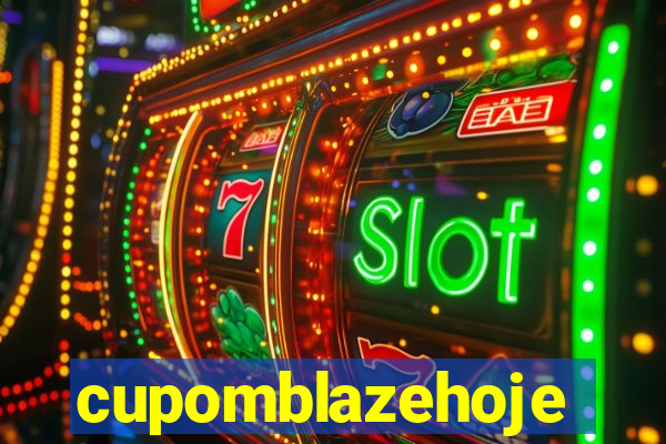 cupomblazehoje