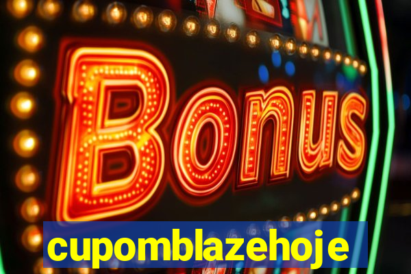 cupomblazehoje