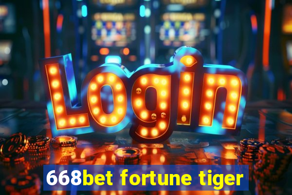 668bet fortune tiger