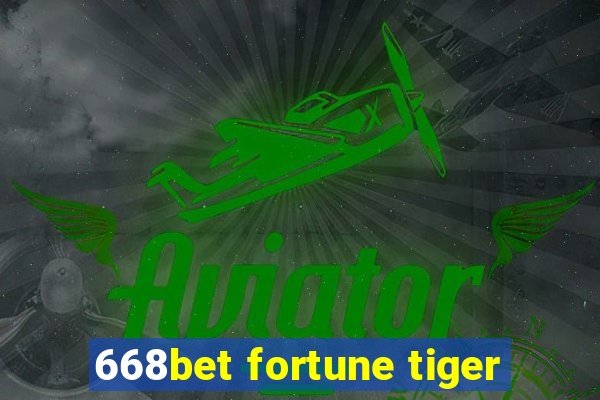 668bet fortune tiger