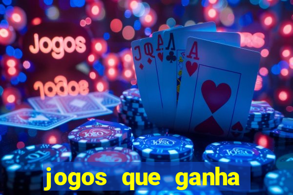 jogos que ganha dinheiro de verdade via pix