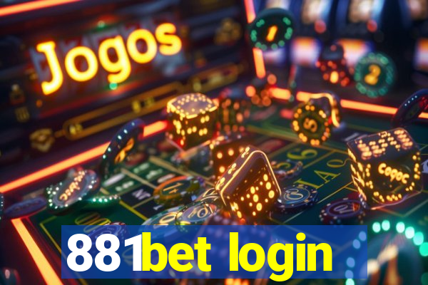 881bet login