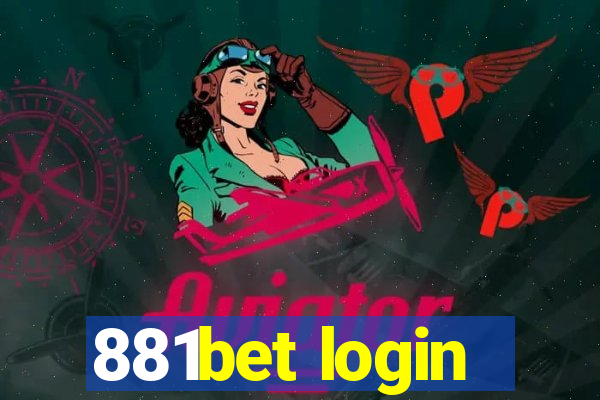 881bet login