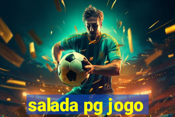 salada pg jogo