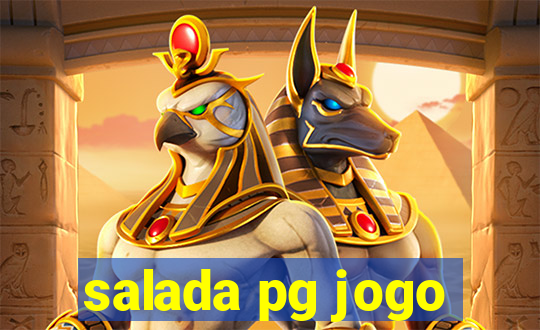 salada pg jogo