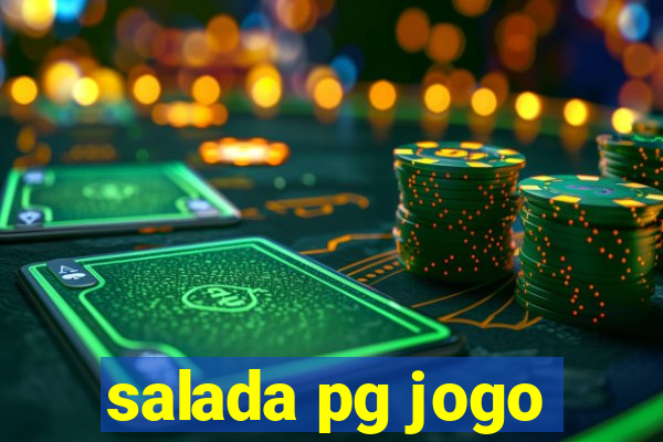 salada pg jogo