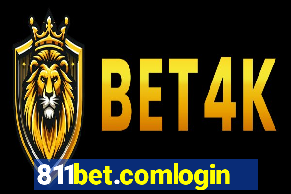 811bet.comlogin