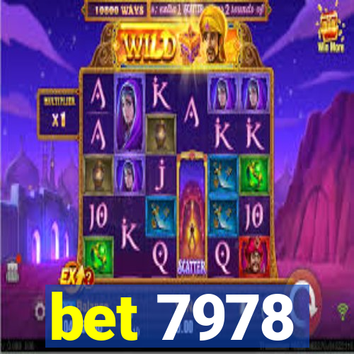 bet 7978