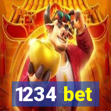 1234 bet