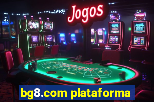 bg8.com plataforma