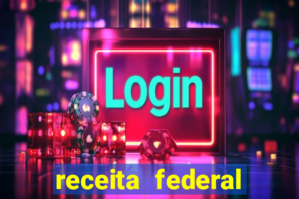 receita federal agendar atendimento