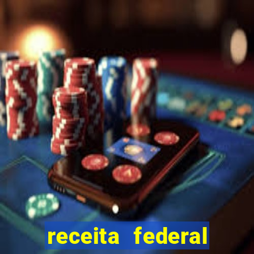 receita federal agendar atendimento