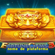 nome de plataforma de jogos