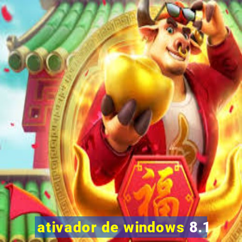 ativador de windows 8.1