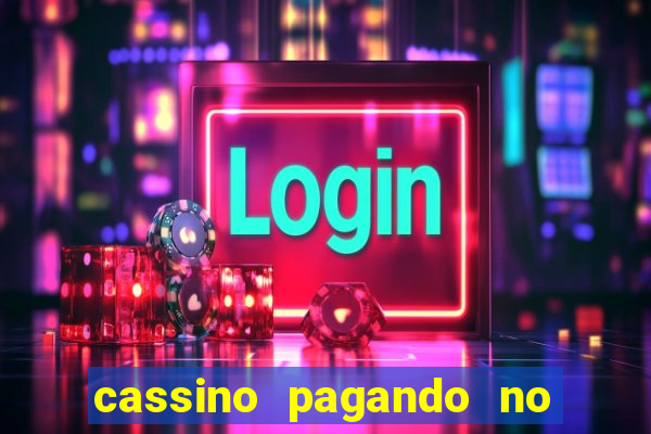 cassino pagando no cadastro saque free