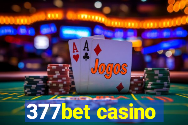 377bet casino