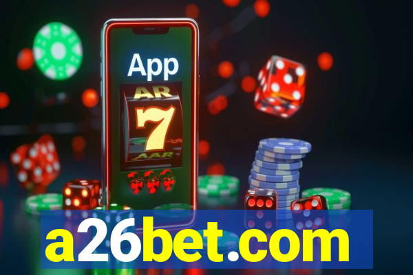 a26bet.com