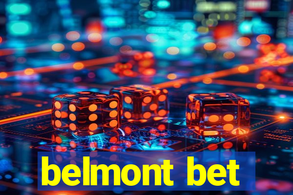 belmont bet