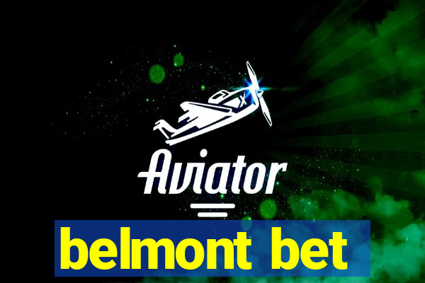 belmont bet