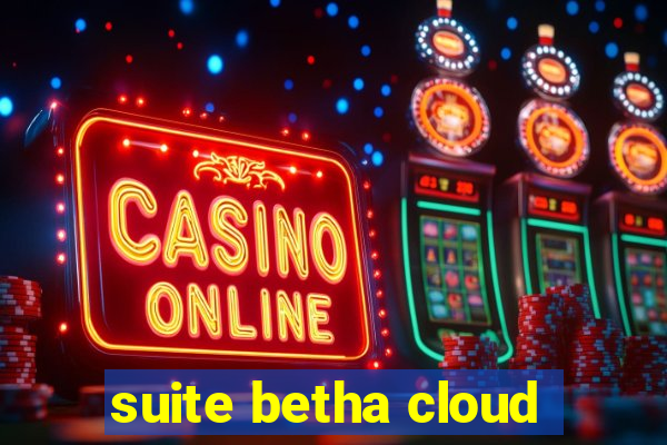 suite betha cloud