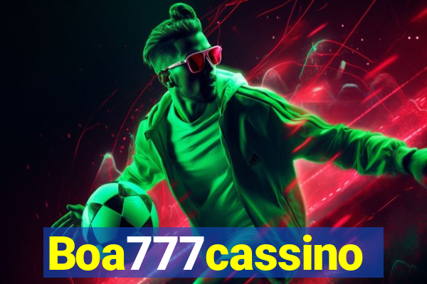 Boa777cassino