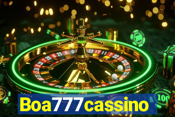 Boa777cassino