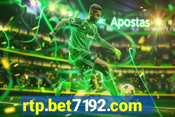 rtp.bet7192.com