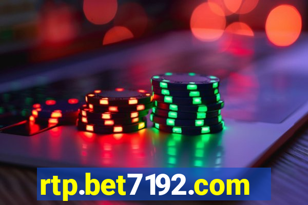 rtp.bet7192.com