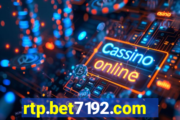 rtp.bet7192.com