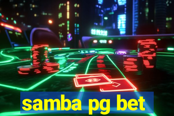 samba pg bet