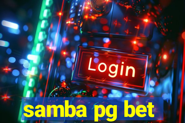 samba pg bet