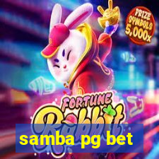 samba pg bet