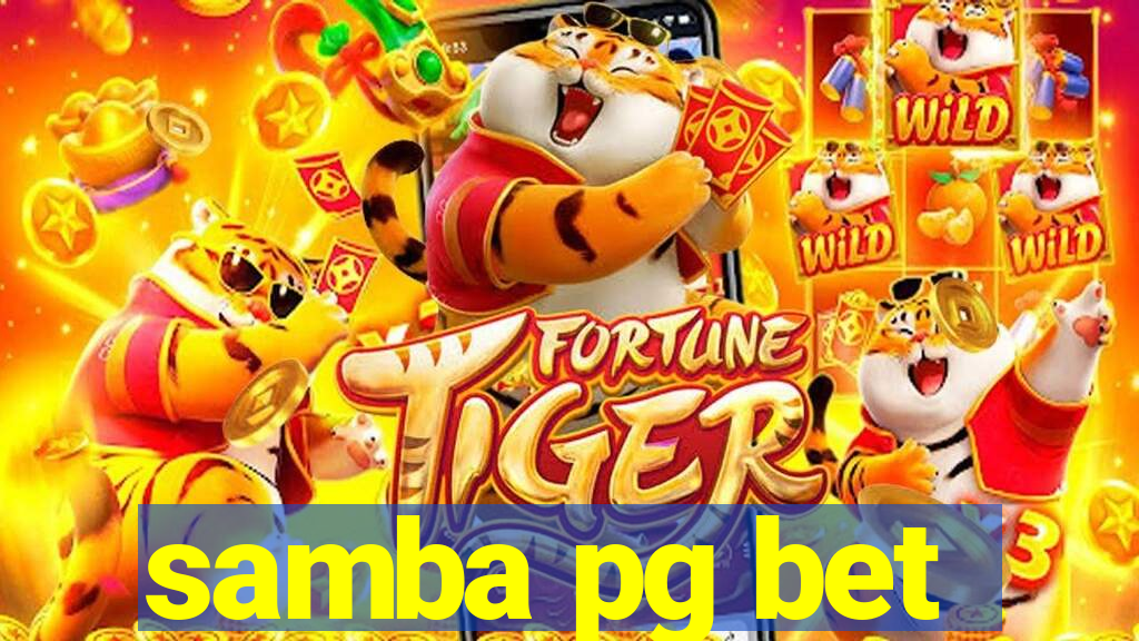 samba pg bet