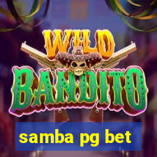 samba pg bet