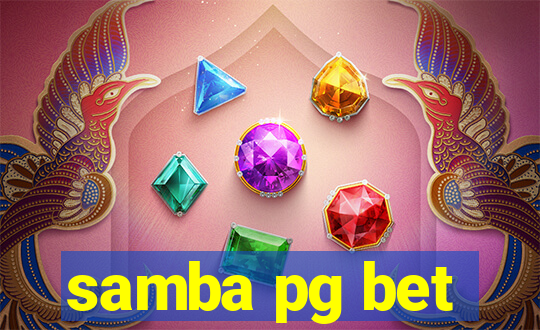 samba pg bet