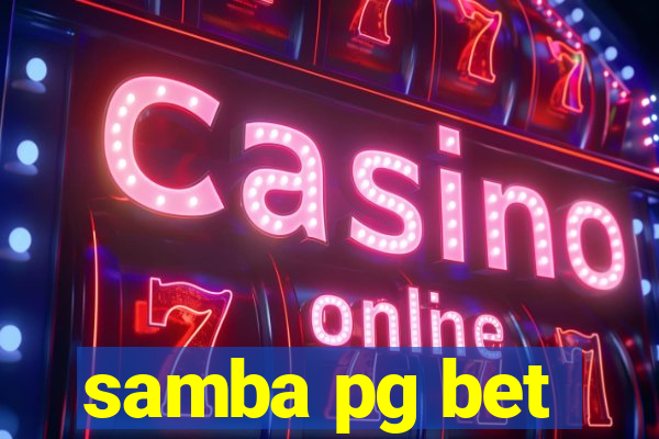 samba pg bet