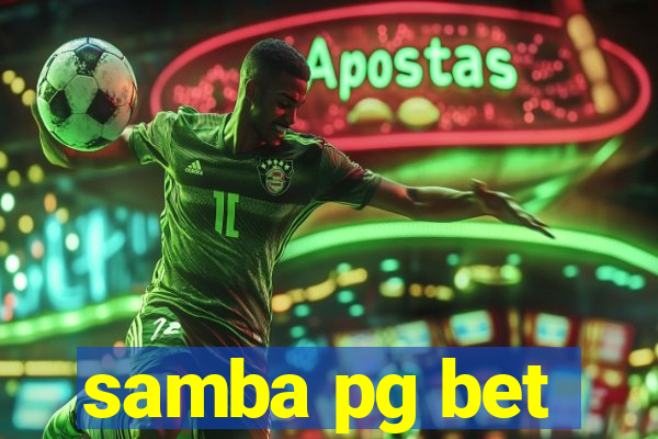 samba pg bet