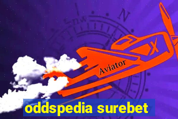 oddspedia surebet