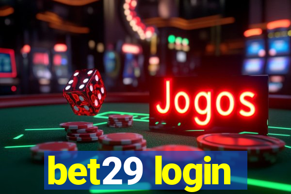 bet29 login