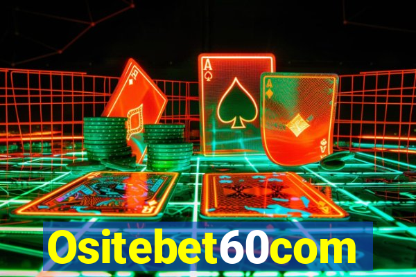 Ositebet60com