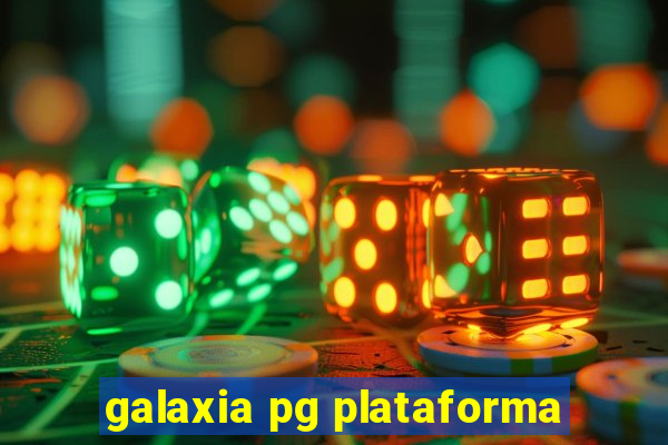 galaxia pg plataforma