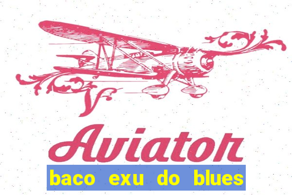 baco exu do blues show sp