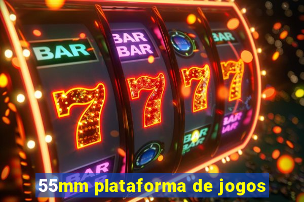 55mm plataforma de jogos